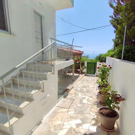Sofia'S Seaview Villa Near Airport And Beach Ártemida Kültér fotó