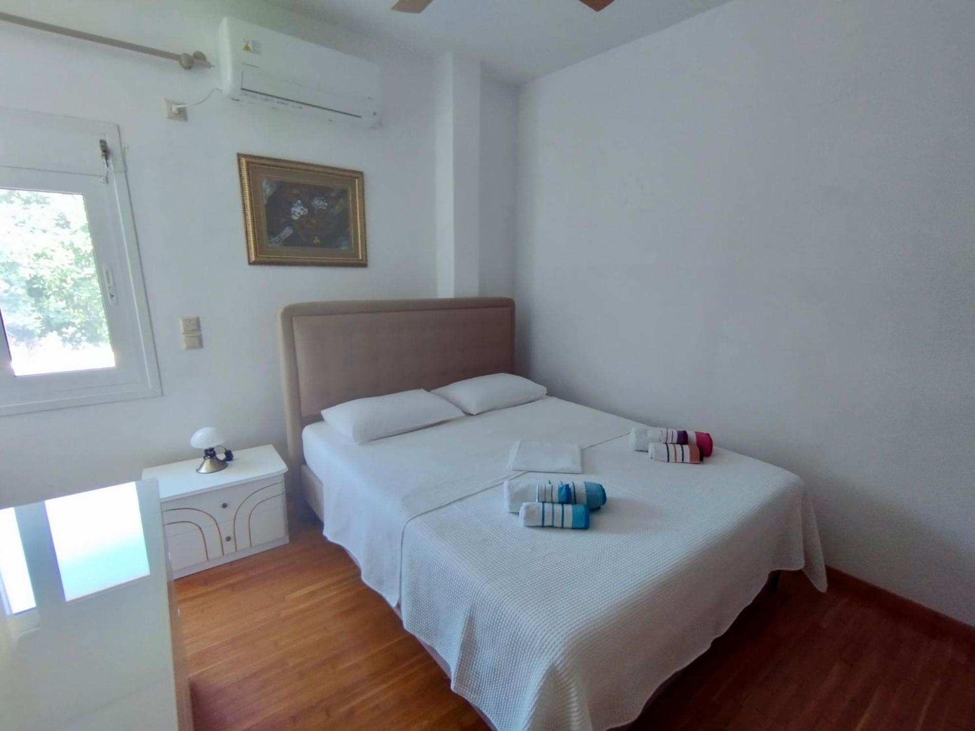 Sofia'S Seaview Villa Near Airport And Beach Ártemida Kültér fotó