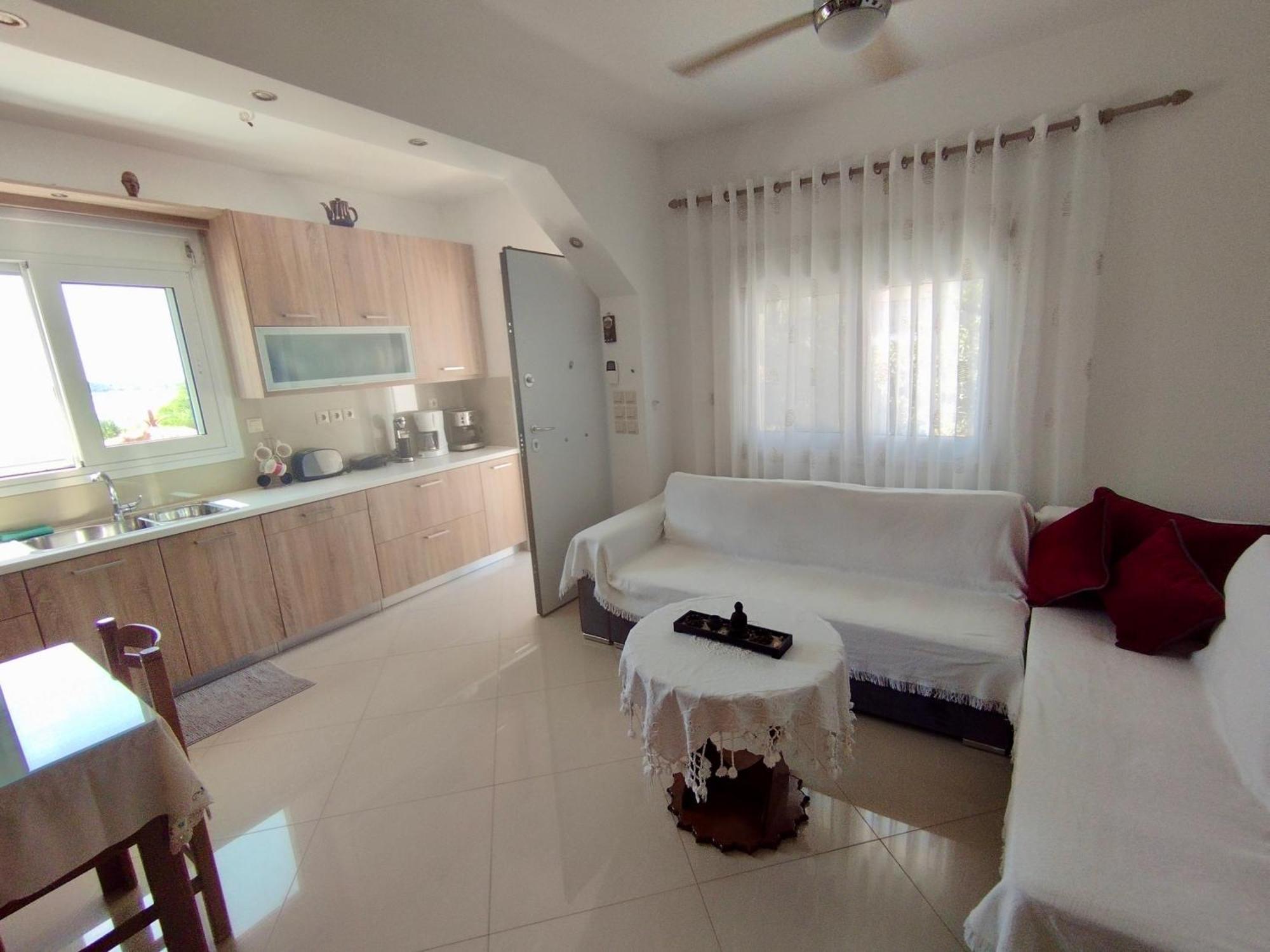 Sofia'S Seaview Villa Near Airport And Beach Ártemida Kültér fotó