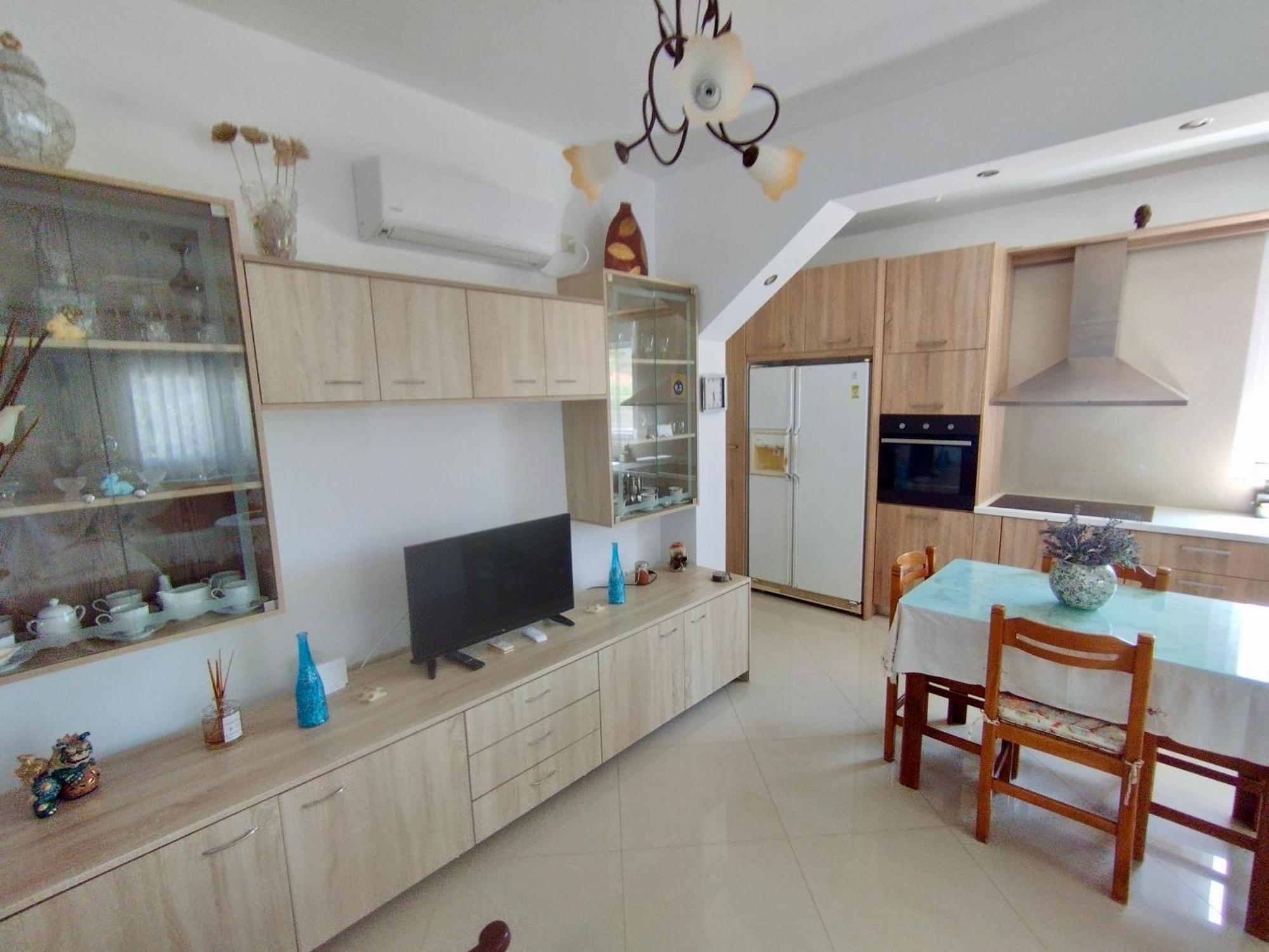 Sofia'S Seaview Villa Near Airport And Beach Ártemida Kültér fotó